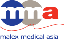 Malex Medical Asia Logo